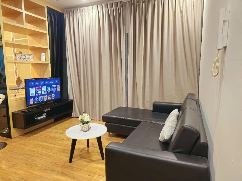 Apartment 1 Dream @ Landmark 5星级酒店风格享受浪漫阳台的设备