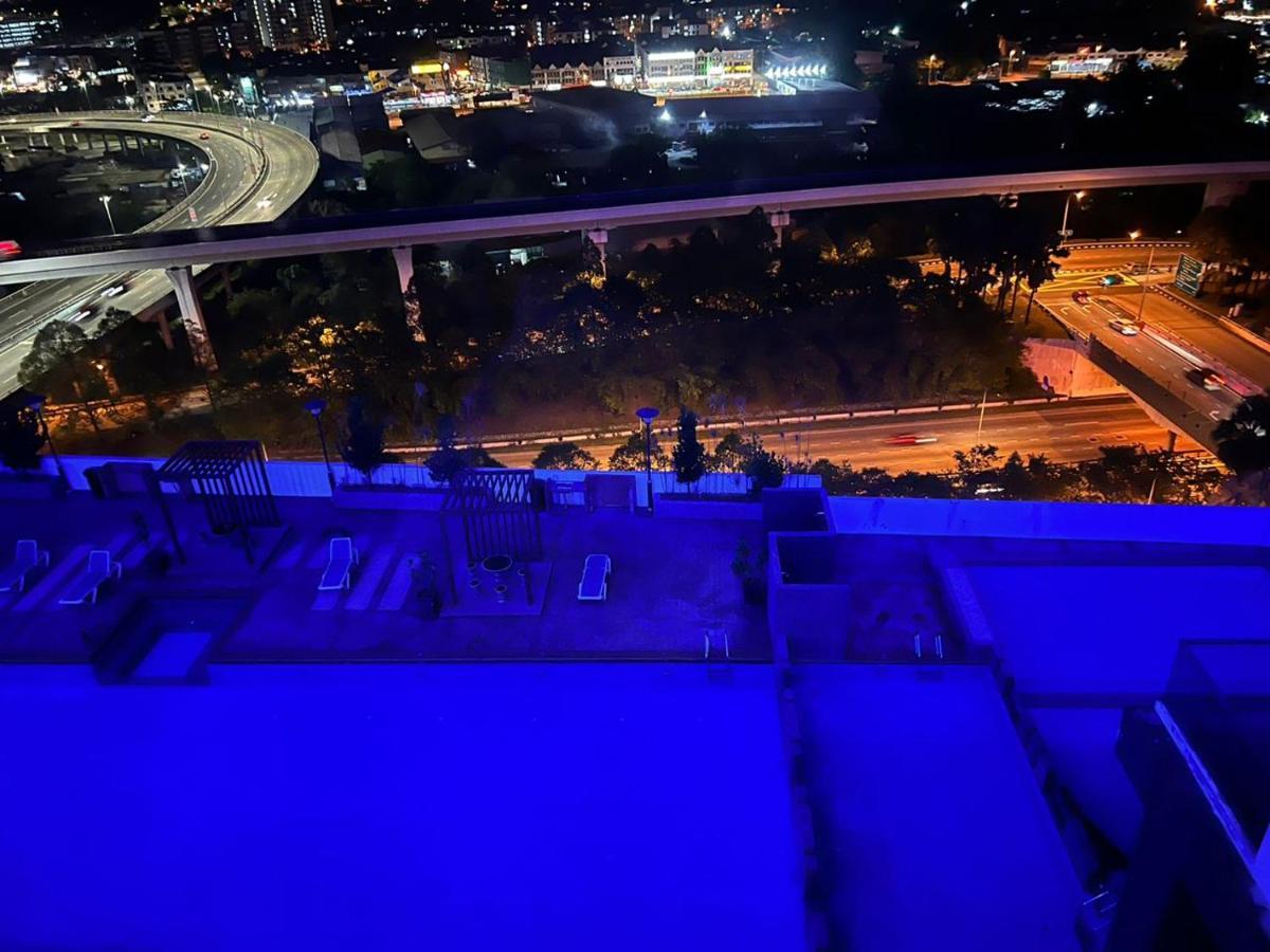 1 Dream @ Landmark 5星级酒店风格享受浪漫阳台的设备 Apartment Kajang